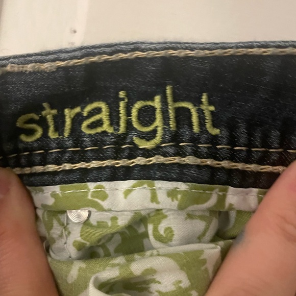 Maurice’s straight leg jeans 9/10 - Picture 6 of 6